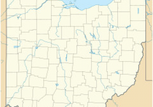 Oakwood Ohio Map Euclid Creek Revolvy
