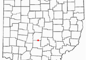 Obetz Ohio Map Lockbourne Ohio Revolvy