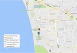 Oceano California Map Koa Campgrounds California Map Pismo Beach Camping Campgrounds Rv