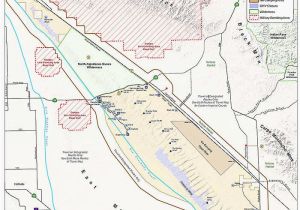 Oceano California Map Sand Dunes In California Map Secretmuseum