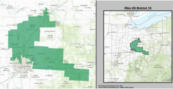 Ohio 12th Congressional District Map New York S 12th Congressional District Revolvy