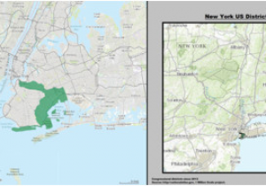 Ohio 8th Congressional District Map New York S 9th Congressional District Revolvy