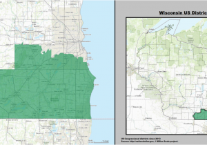 Ohio 8th Congressional District Map Wisconsin S 1st Congressional District Wikipedia