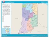 Ohio 9th Congressional District Map United States Congressional Delegations From Indiana Wikipedia