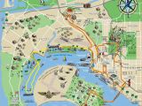 Ohio attractions Map San Diego Maps California U S Maps Of San Diego