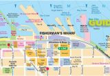 Ohio attractions Map San Francisco Maps for Visitors Bay City Guide San Francisco