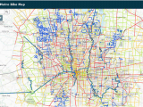 Ohio Bike Paths Map Columbus Metro Bike Map