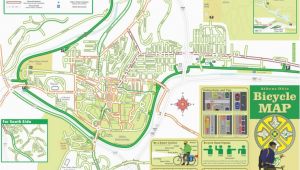 Ohio Bike Trails Map Cycle Path Bicycles the Cycle Logical Choice In athens Ohio