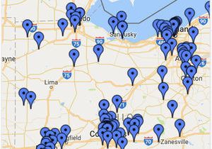 Ohio Breweries Map Ohio On Tap On the App Store