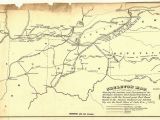 Ohio Canals Map Ohio and Erie Canal Revolvy