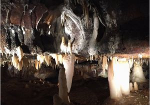 Ohio Caverns Map My Crystal King Picture Of Ohio Caverns West Liberty Tripadvisor