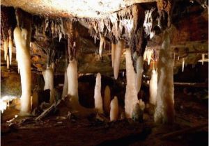 Ohio Caverns Map This is Basically What You Will See at Ohio Caverns Picture Of