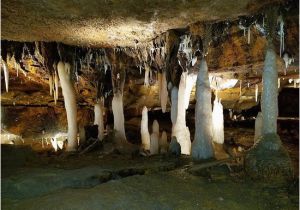 Ohio Caverns Map This is Basically What You Will See at Ohio Caverns Picture Of