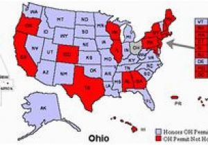 Ohio Ccw Map 10 Best G A Images Pistols Firearms Guns