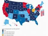 Ohio Ccw Map 29 Best Concealed Carry Reciprocity Map Images In 2019 Truths