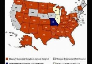 Ohio Ccw Map Select the State where You Have Your Ccw Click Build Map and It