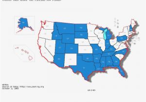 Ohio Ccw Reciprocity Map Great Ohio Ccw Reciprocity Map Usa Worldmaps