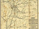 Ohio Central Railroad Map 712 Best Illinois Central Railroad Gulf Mobile Ohio Images