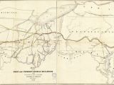 Ohio Central Railroad Map Railroad Maps 1828 to 1900 Library Of Congress