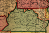 Ohio Central Railroad Map Railroads Of the Civil War