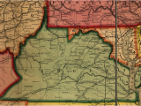 Ohio Central Railroad Map Railroads Of the Civil War