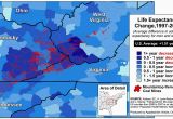 Ohio Coal Mines Map Human Health Impacts Appalachian Voices
