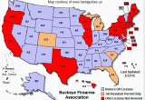 Ohio Concealed Carry Reciprocity Map Ohio Ccw Reciprocity Map Inspirational Ccw Concealed Carry 50