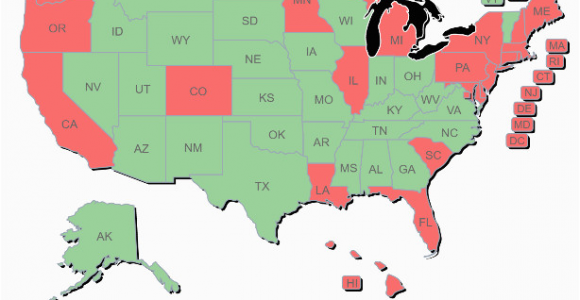 Ohio Concealed Carry Reciprocity Map Online Concealed Carry Permit Course 28 States Concealed Carry Inc