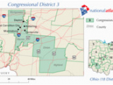 Ohio Congressional District Map Ohio S 3rd Congressional District Wikipedia