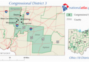 Ohio Congressional District Map Ohio S 3rd Congressional District Wikipedia