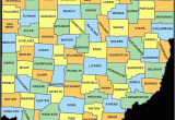 Ohio County Snow Emergency Levels Map Snow Emergency Levels Ohio Latest News Images and Photos