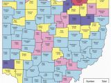 Ohio County Tax Map State Sales Tax Ohio State Sales Tax Map