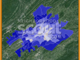 Ohio Crime Map Knoxville Tn Crime Rates and Statistics Neighborhoodscout