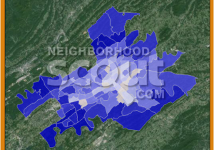 Ohio Crime Map Knoxville Tn Crime Rates and Statistics Neighborhoodscout