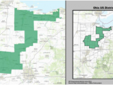 Ohio Districts Map Ohio S 1st Congressional District Revolvy