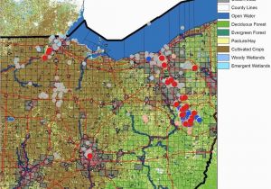 Ohio Dnr Maps Unique Ohio and Erie Canal Map Of Us Appalachia Clanrobot Com