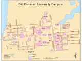 Ohio Dominican Campus Map Odu Campus Map Fresh Odu On Jumpic Maps Directions