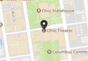 Ohio Dominican Map the 10 Best Restaurants Near Ohio theater Tripadvisor