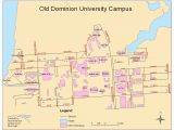 Ohio Dominican University Campus Map Odu Campus Map Fresh Odu On Jumpic Maps Directions