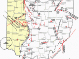 Ohio Earthquake Map Scott Sabol S World Of Weather Cleveland Earthquake History F A Q