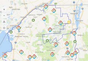 Ohio Edison Power Outage Map Ohio Edison Power Outage Map Unique Peco Outage Map Usa Worldmaps