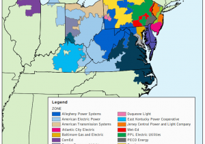 Ohio Electric Utility Map Blog Peak Load Management Archives Energywatch