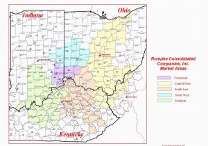 Ohio Electric Utility Map Rumpke Leading the Way In the Waste Industry Waste Advantage Magazine