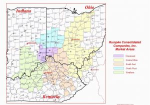 Ohio Electric Utility Map Rumpke Leading the Way In the Waste Industry Waste Advantage Magazine