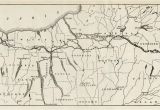 Ohio Erie Canal Map Erie Canal Maps