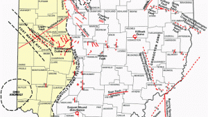 Ohio Fault Lines Map Scott Sabol S World Of Weather Cleveland Earthquake History F A Q