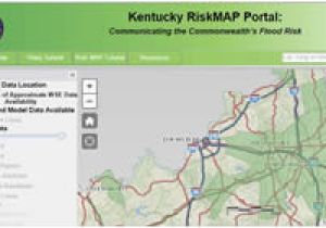Ohio Flood Zone Map Ky Water Maps Portal
