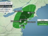 Ohio Flood Zone Map Wet Weather to Perpetuate Flood Threat In the northeast Early This Week