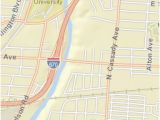 Ohio Gis Maps the City Of Bexley Ohio Bexley Cra Map