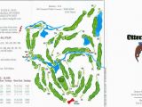 Ohio Golf Course Map Otter Creek Golf Club north West Course Profile Course Database